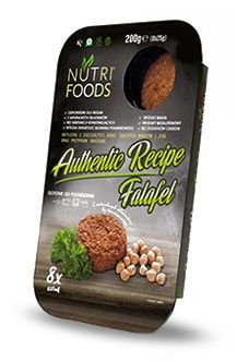 Authentic Recipe Falafel